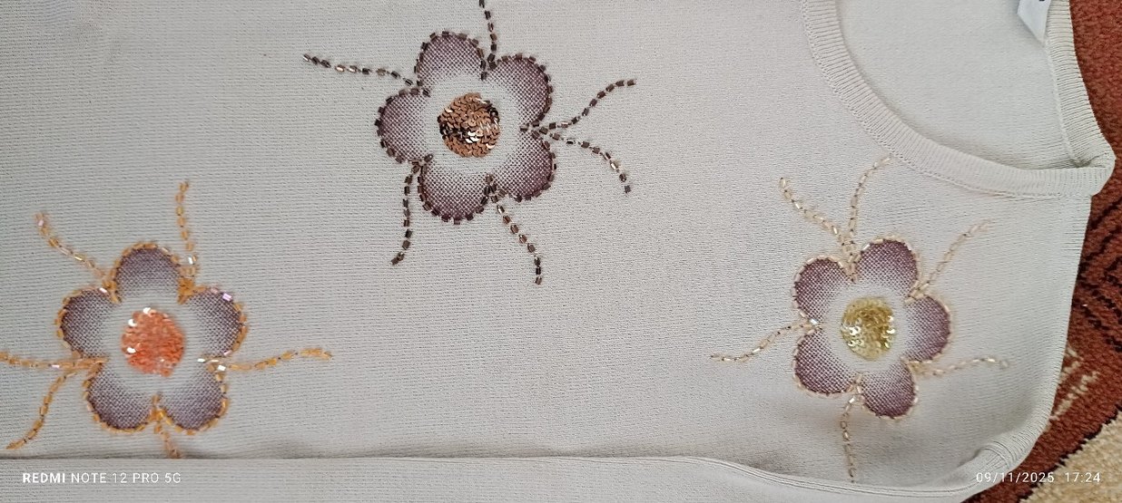 Aylin marka triko kazak - Görsel 2