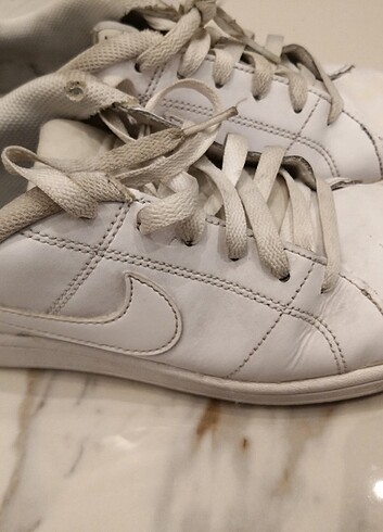 38 Beden beyaz Renk Nike spor ayakkabı 