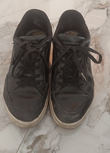 38 Beden siyah Renk Toomy ayakkabı 