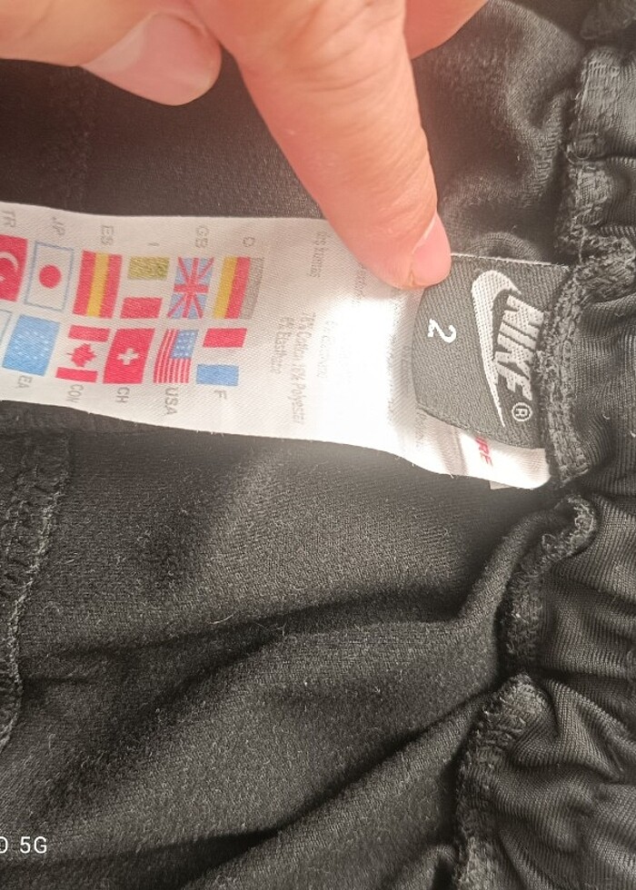 Nike eşofman altı  - Görsel 2