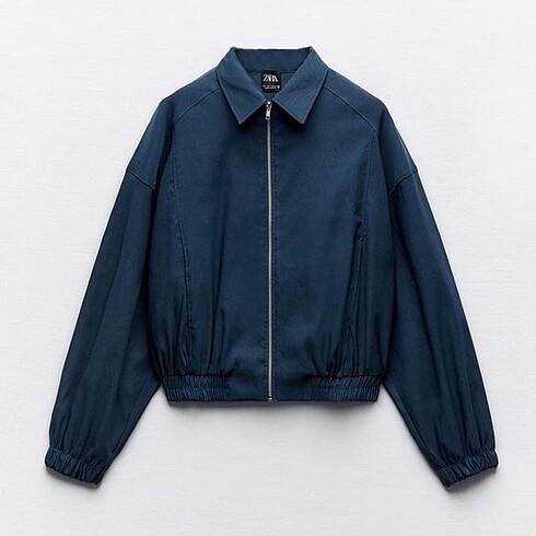 Zara kadın bomber ceket