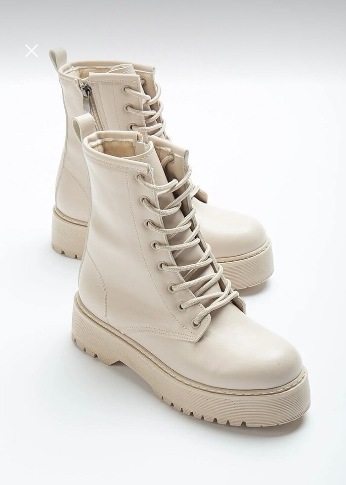 Bej postal bot - Görsel 2