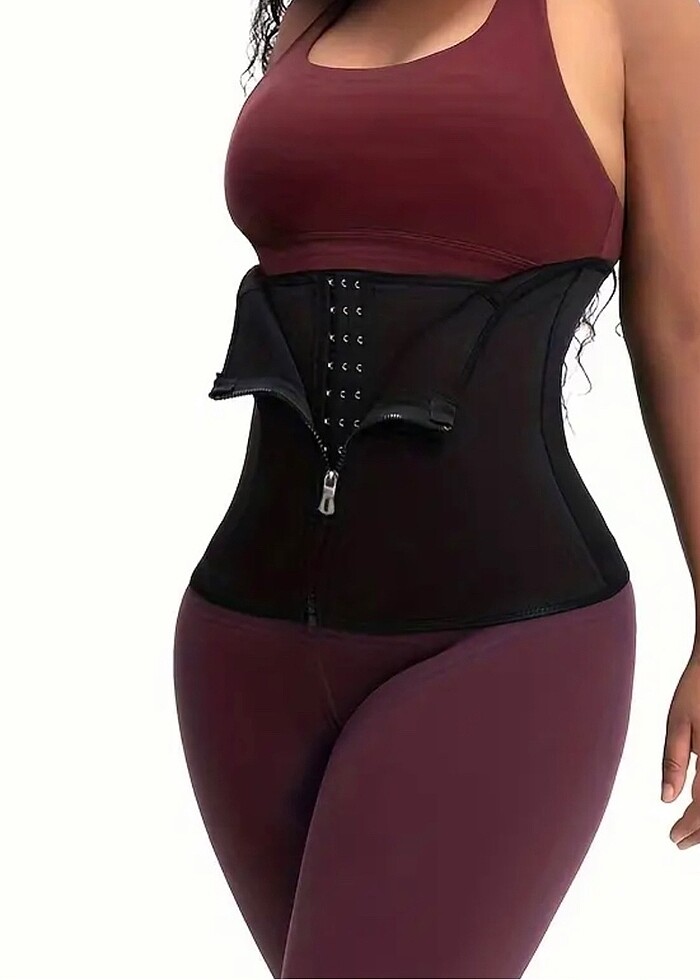 Çift korse - Görsel 2