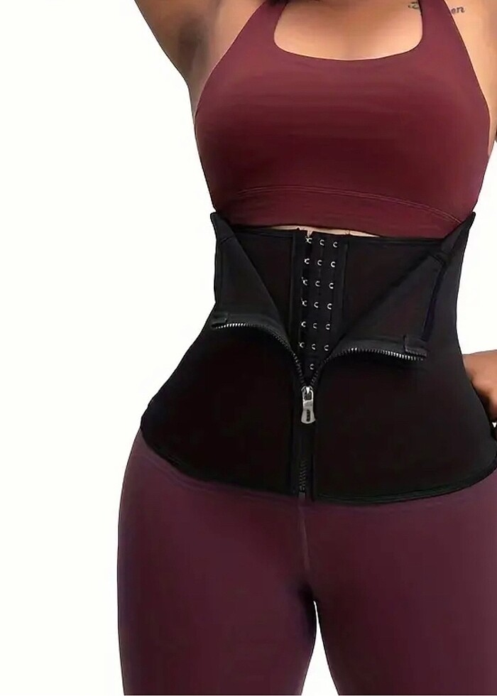 Çift korse - Görsel 3