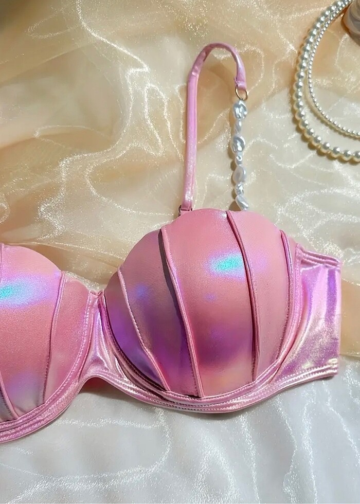 Mermaid bikini set - Görsel 3