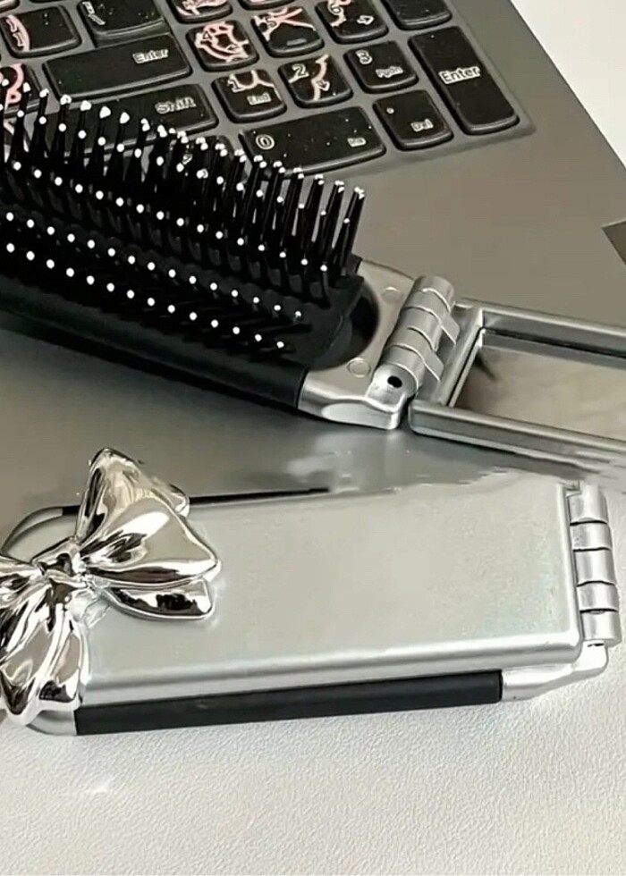 Çanta boy tarak - Görsel 4