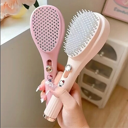Sheinside Açılır kapanır hello kitty tarak