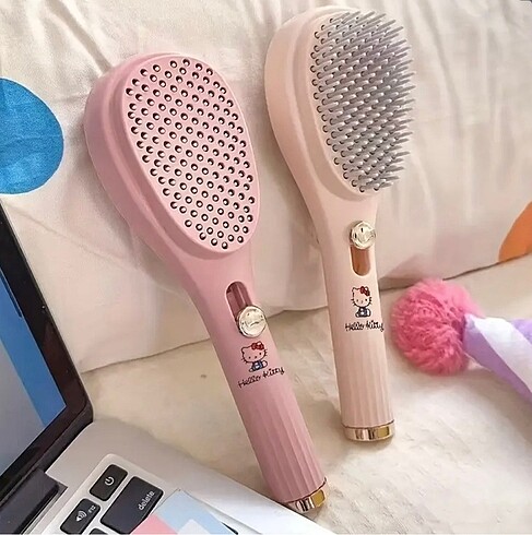 Beden Açılır kapanır hello kitty tarak