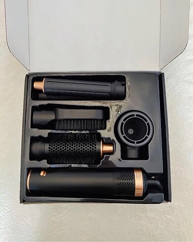 Dyson muadili saç şekillendirici - Görsel 7