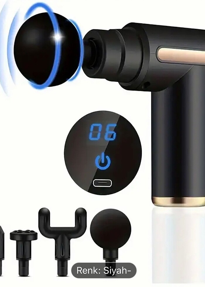 Titreşimli masaj aleti - Görsel 2