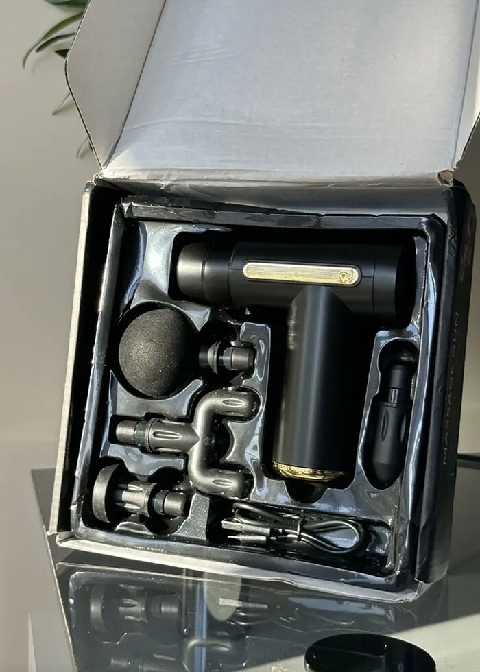 Titreşimli masaj aleti - Görsel 5