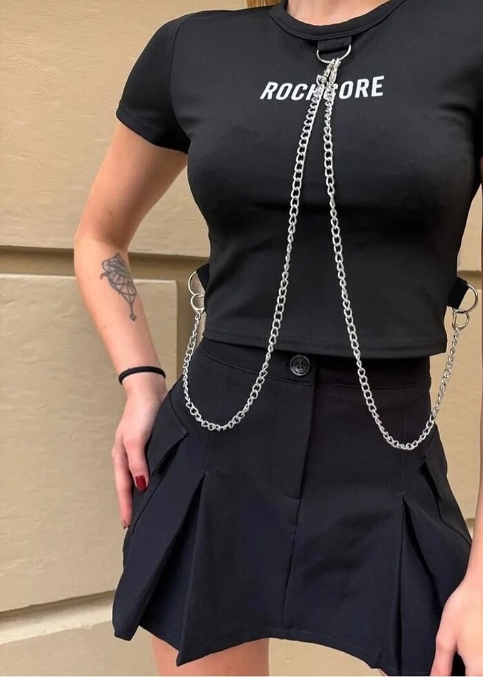 Zincirli crop - Görsel 4