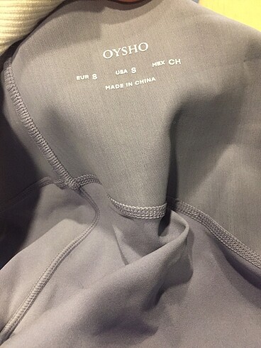 Oysho