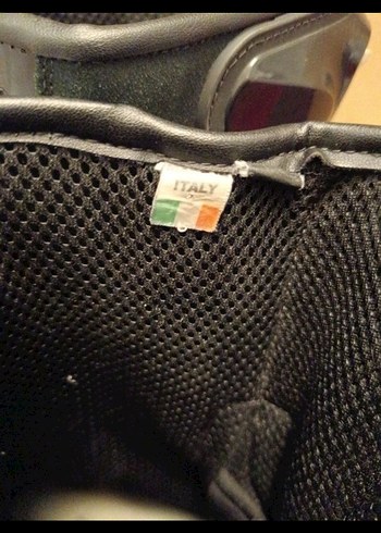 falco Beyaz Siyah Erkek motor Botu - Görsel 3