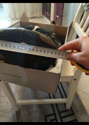 falco Beyaz Siyah Erkek motor Botu - Görsel 7