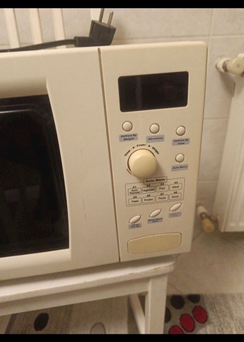 Kenwood Beyaz Mikrodalga Fırın - Görsel 2