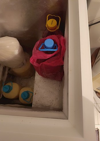 elektrolux Beyaz Dondurucu - Kompakt Tasarım - Görsel 3