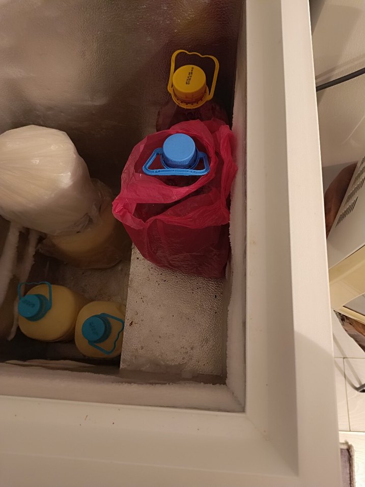 elektrolux Beyaz Dondurucu - Kompakt Tasarım - Görsel 3