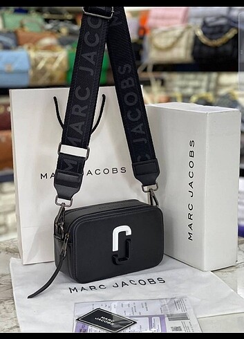 MARC JACOBS ÇANTA 