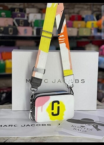 Diğer MARC JACOBS ÇANTA