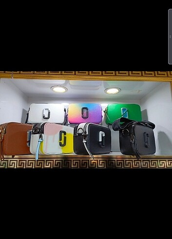 Beden çeşitli Renk MARC JACOBS ÇANTA