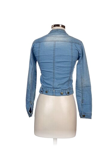 36 Beden Vintage Love Kot Ceket %70 İndirimli.