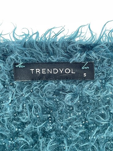 s Beden yeşil Renk Trendyol & Milla Hırka %70 İndirimli.