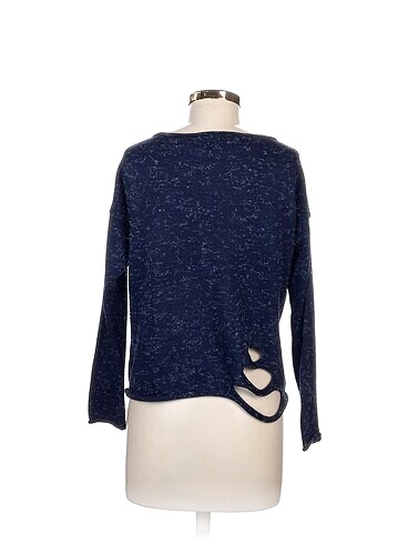 universal Beden Vintage Love Kazak / Triko %70 İndirimli.