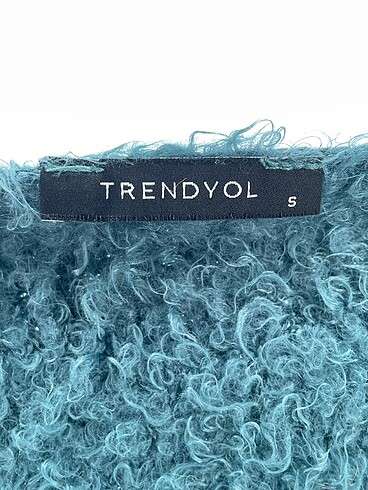 s Beden yeşil Renk Trendyol & Milla Mini Üst %70 İndirimli.