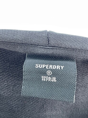 m Beden çeşitli Renk Superdry Sweatshirt %70 İndirimli.
