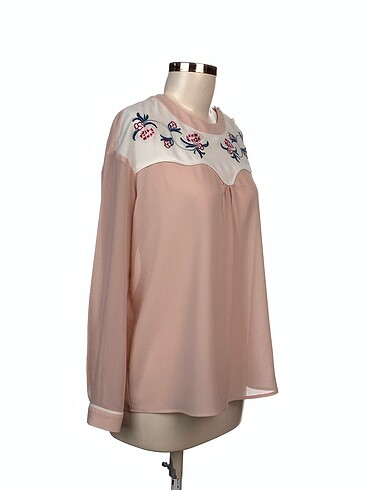 Roman Marka Roman Marka Bluz %70 İndirimli.