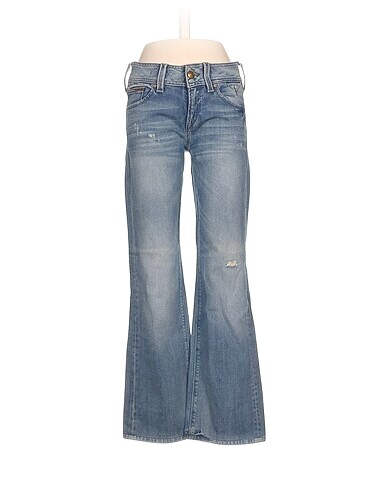 Tommy Hilfiger Jean / Kot %70 İndirimli.