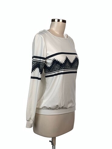 Vintage Love Vintage Love Bluz %70 İndirimli.