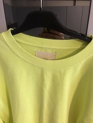 s Beden Stradivarius Crop Sweatshirt