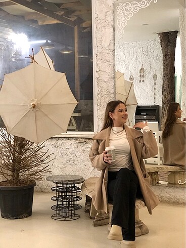 Kaşe kaban
