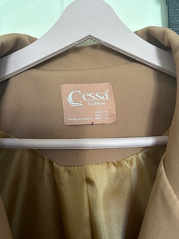m Beden Blazer ceket