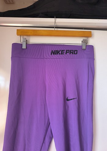 Mor NikePro Kadın Tayt - Görsel 2