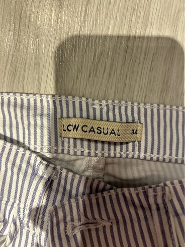 Zara LCW KOT PANTOLON
