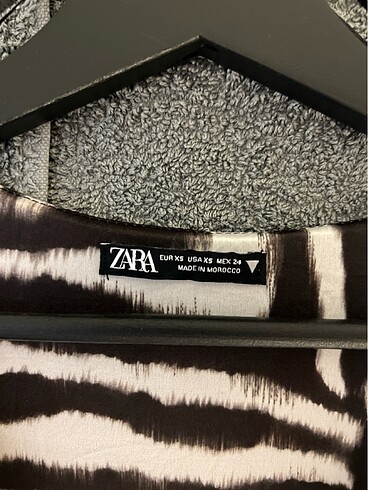 Zara ZARA ELBİSE
