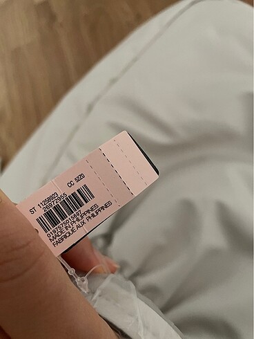 Beden Orijinal victorias secret çanta