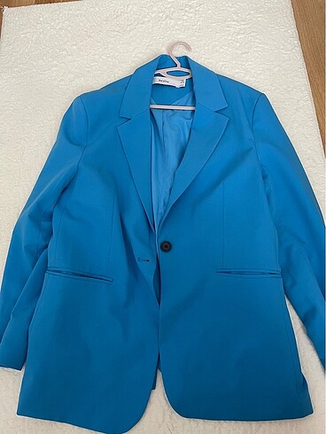 Bershka oversize blazer ceket