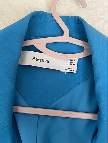 Bershka Bershka oversize blazer ceket