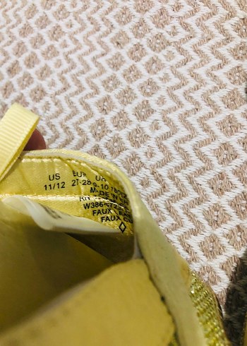 Yeşil İşlemeli Kız Çocuk Elbisesi - Görsel 7