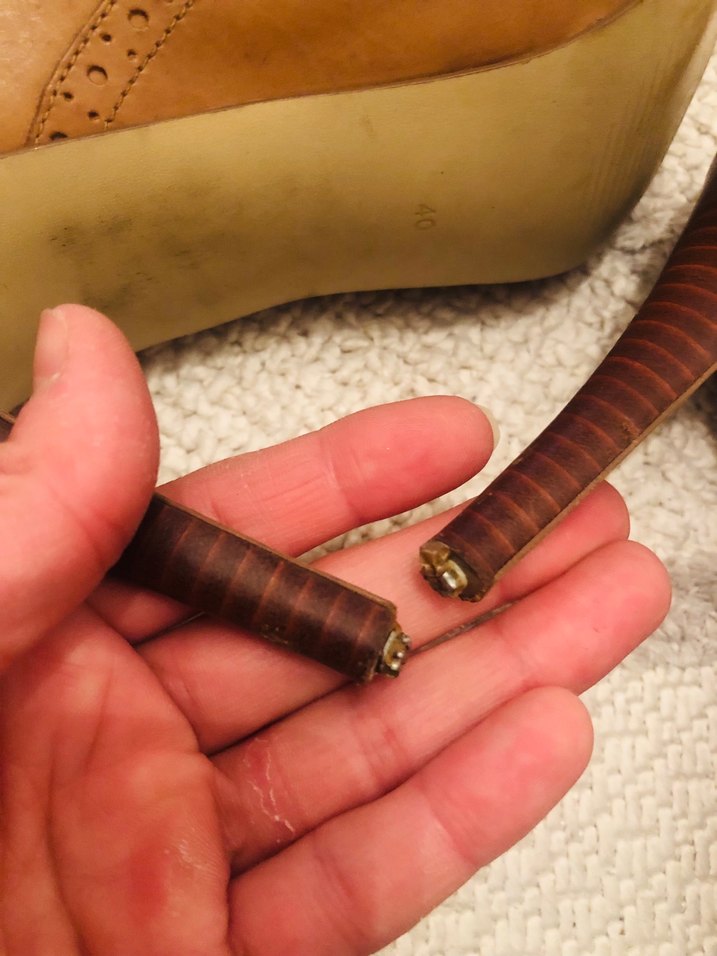 Guess Deri Kadın Klasik Topuklu Ayakkabı - Görsel 5