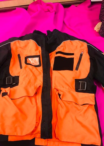 Motorcu montu - Görsel 2