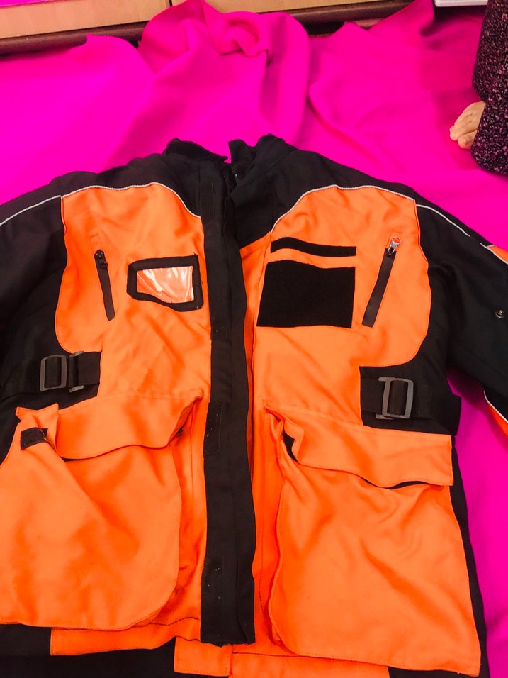 Motorcu montu - Görsel 2