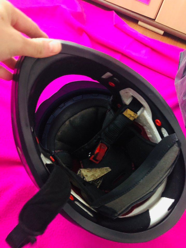 LS2 Siyah Motosiklet Kaskı - Görsel 5