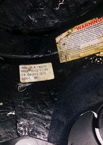 SHOEI Motosiklet Kaskı - Görsel 5