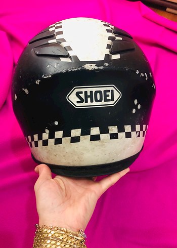 SHOEI Motosiklet Kaskı - Görsel 8