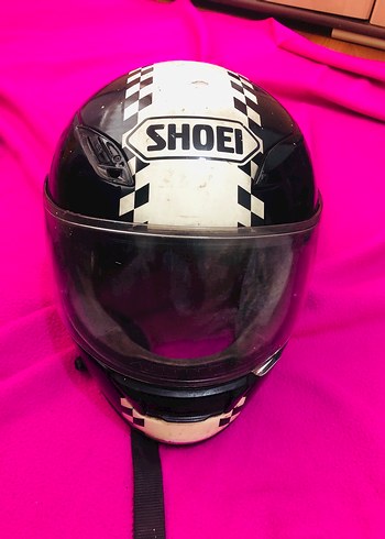 SHOEI Motosiklet Kaskı - Görsel 9